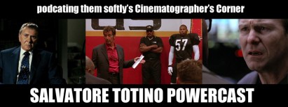 CINEMATOGRAPHERS CORNER