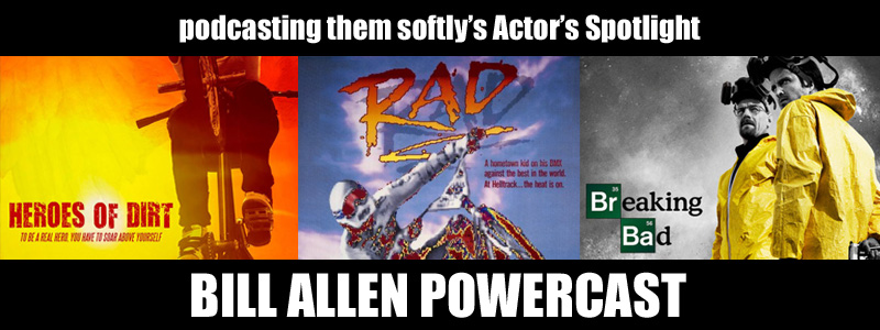 BILL ALLEN POWERCAST