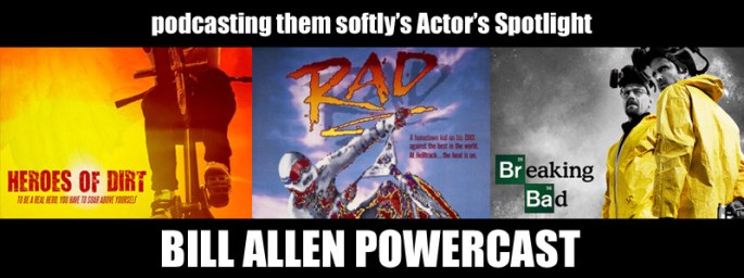 BILL ALLEN POWERCAST