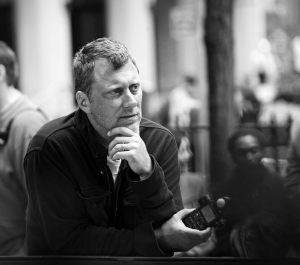 Barclays' Commercial: Behind the ScenesShot on Pearl Street and Hanover