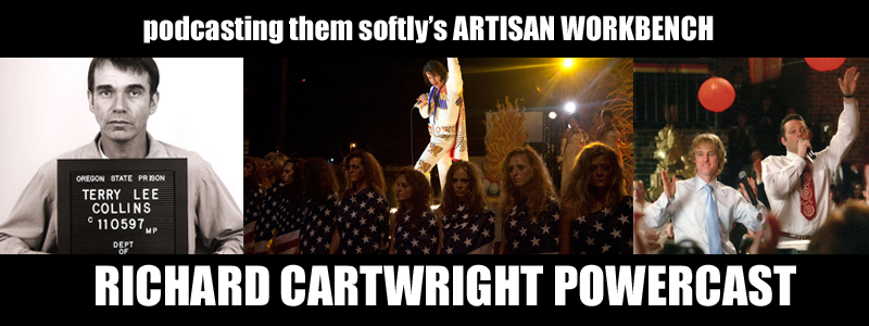 Richard Cartwright POWERCAST