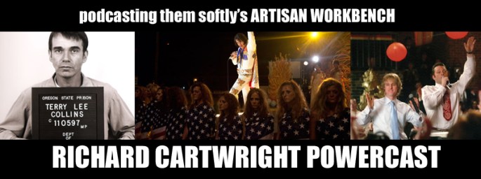 Richard Cartwright POWERCAST