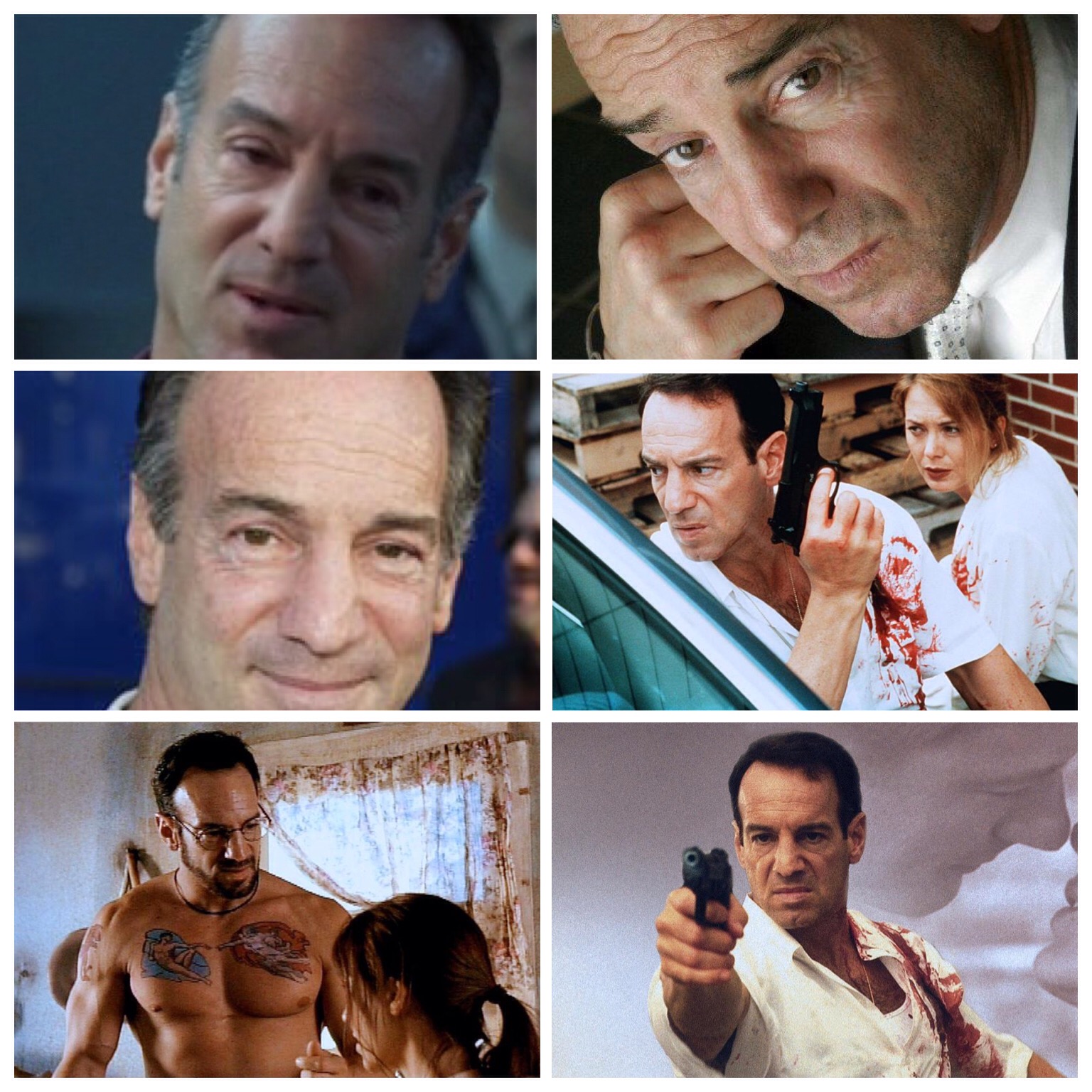 Onorati A chat with actor Peter Onorati – Podcasting Them Softly