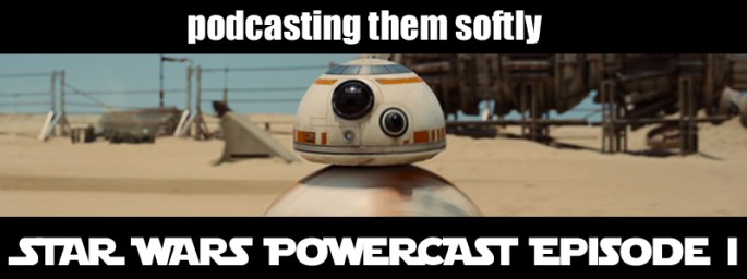 STAR WARS POWERCAST