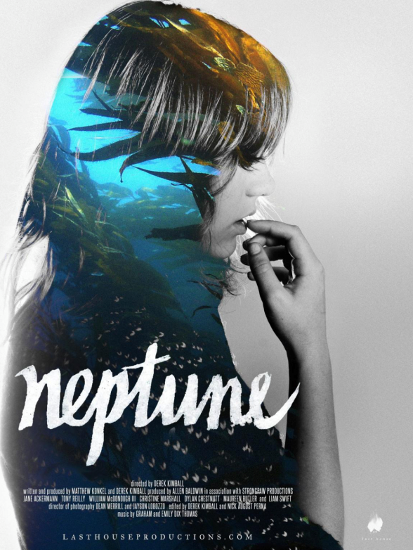 neptune poster