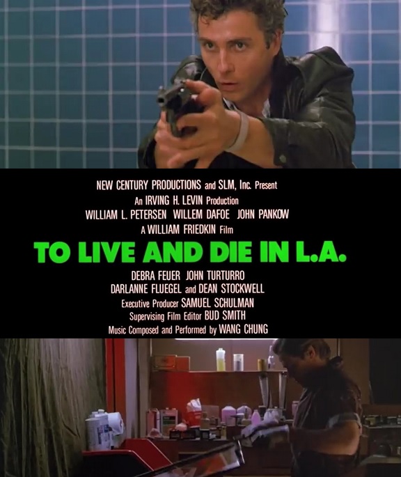 to live and die in LA