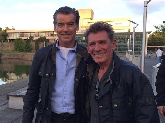Wisher Brosnan