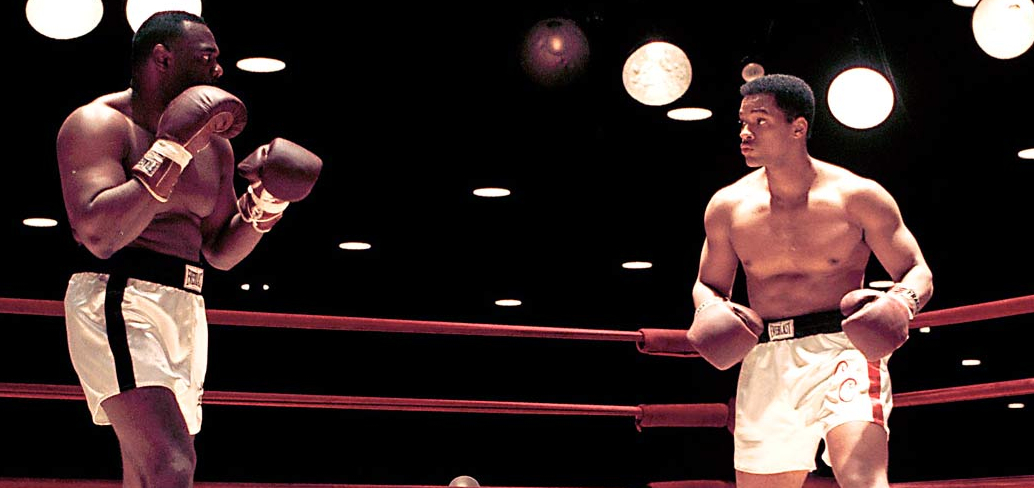 ALI – A REVIEW BY J.D. LAFRANCE – Podcasting Them Softly