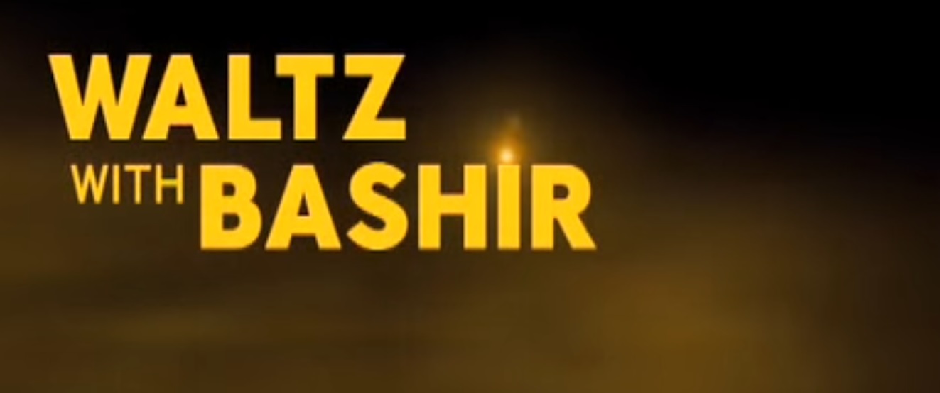 ARI FOLMAN’S WALTZ WITH BASHIR — A REVIEW BY NICK CLEMENT – Podcasting ...