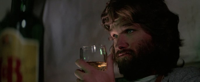 Kurt Russell The Thing