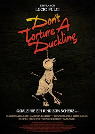 DontTortureADucklingPoster