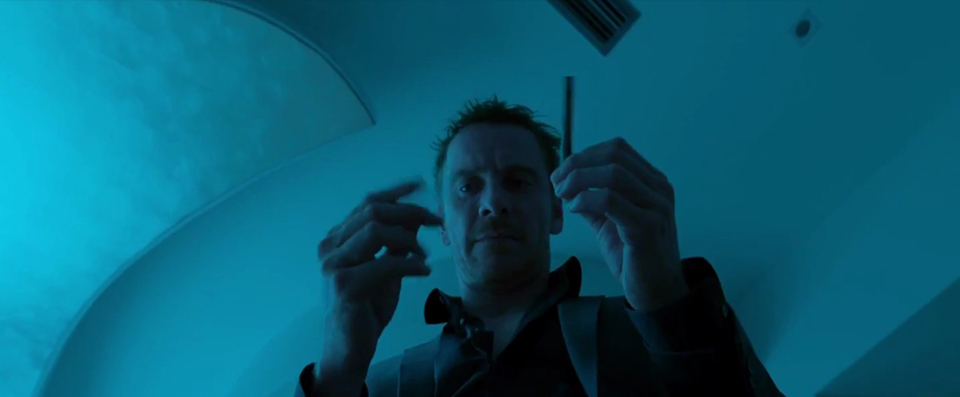 Michael Fassbender Song to Song