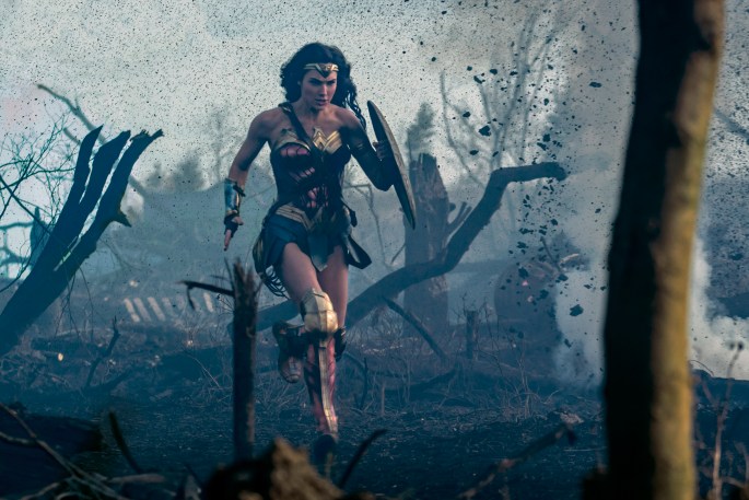 WONDER WOMAN