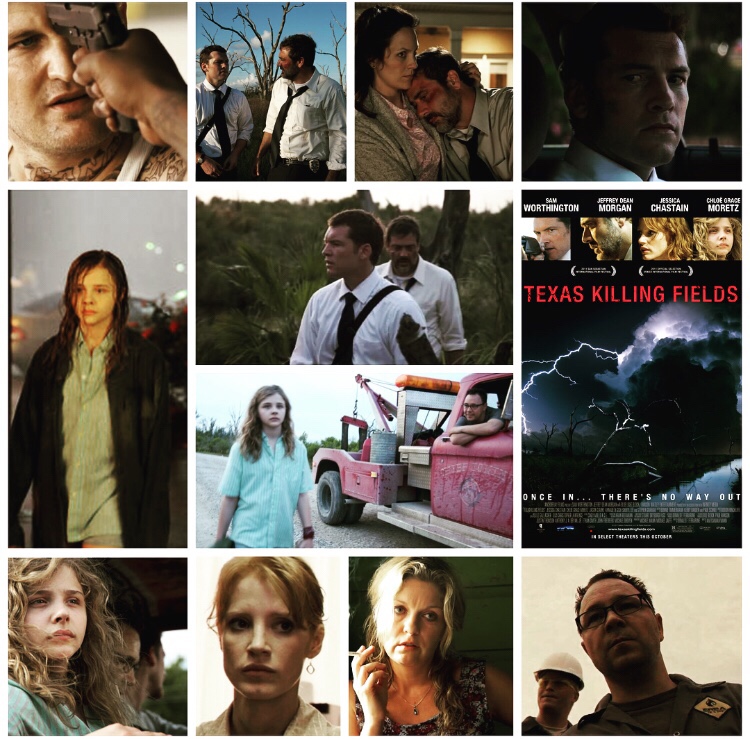 Amy Canaan Mann's Texas Killing Fields – Podcasting Them Softly
