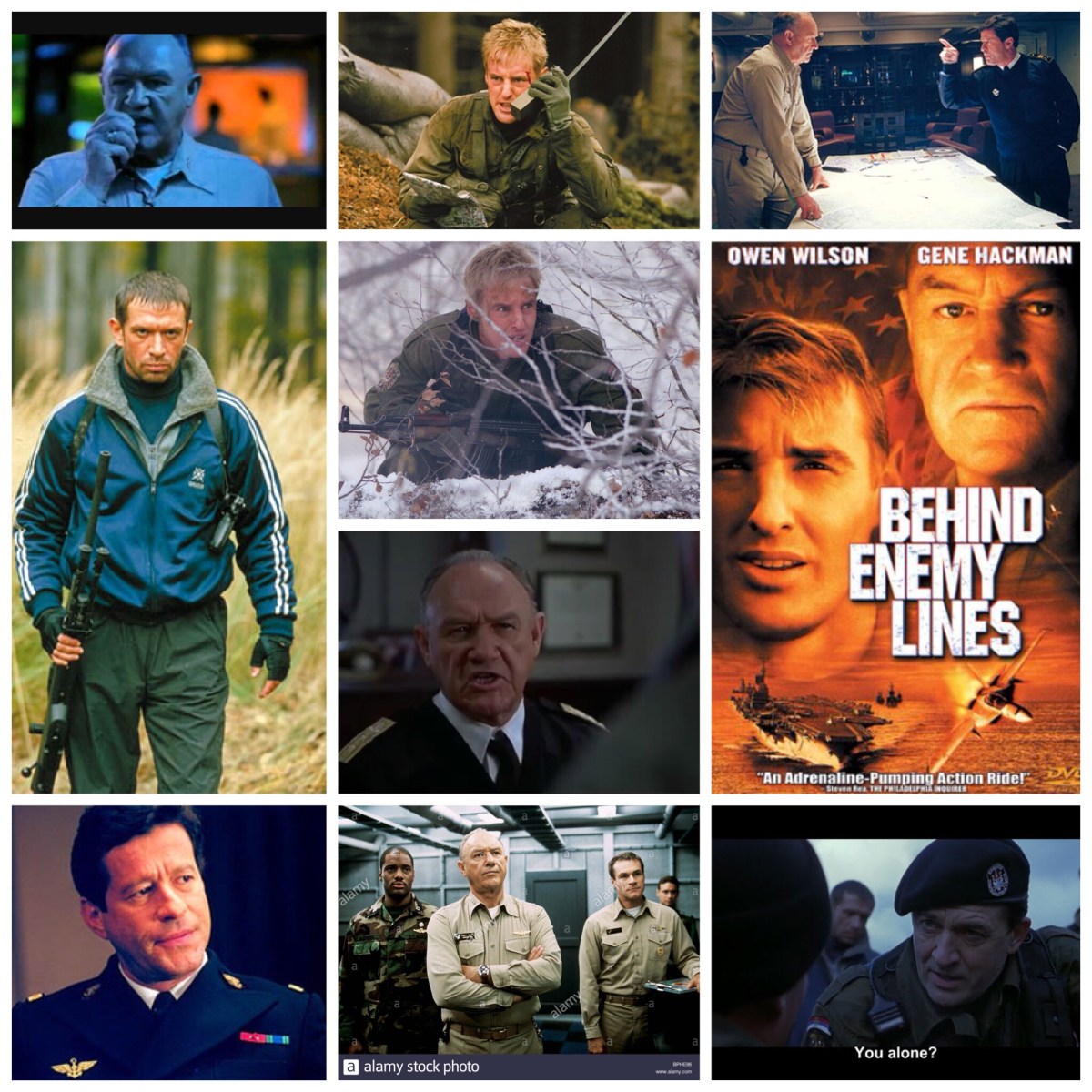 Behind Enemy Lines – Podcasting Them Softly