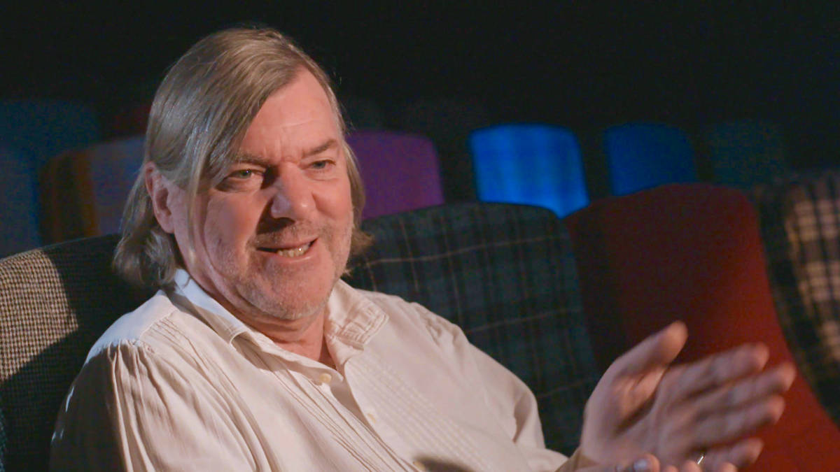 Stephen Weeks interview