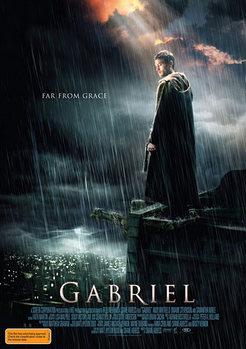 Gabriel-Poster