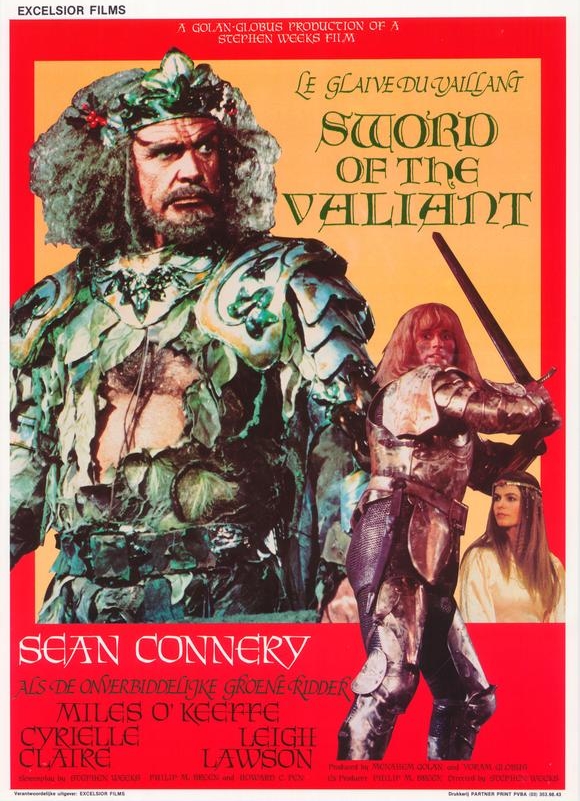 sword of the valiant