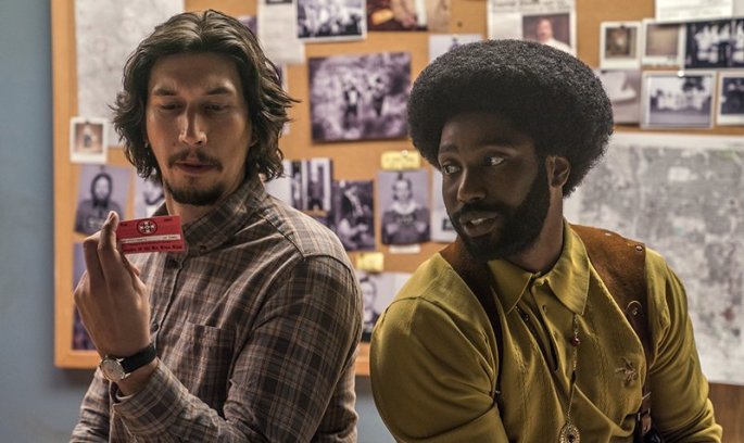 blackkklansman