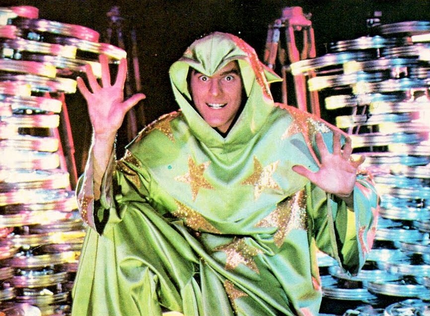 We're off to see the Wizard: An Interview with Mike Jittlov by