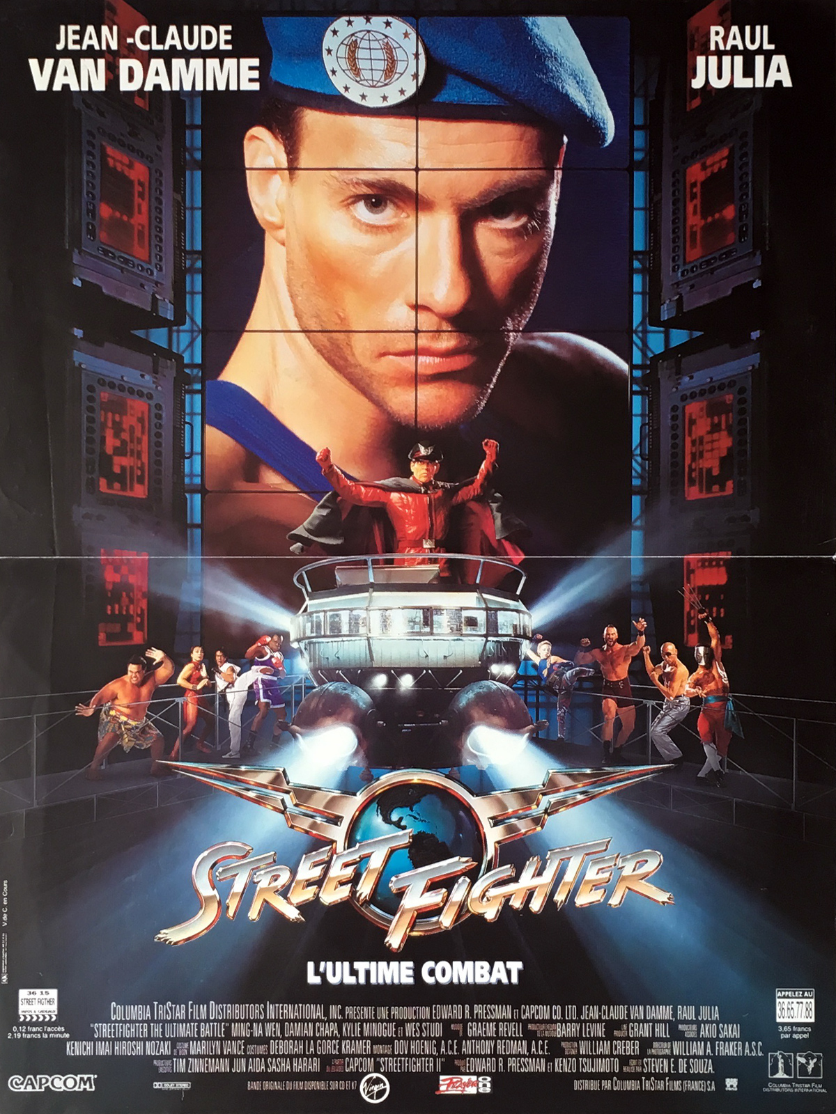 street-fighter-movie-poster-15x21-in-1994-steven-e-de-souza-jean-claude-van-damme
