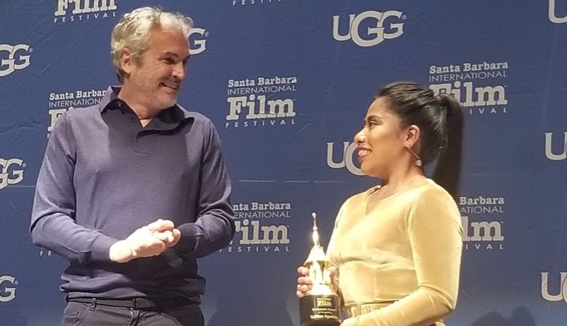 Alfonso Cuaron SBIFF