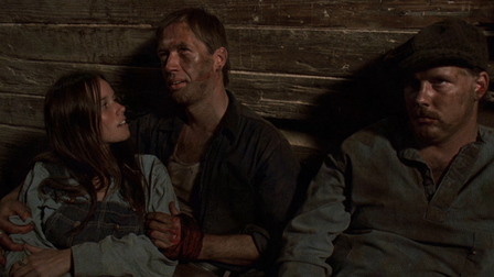 Boxcar Bertha Carradine Hershey