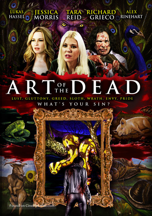 art-of-the-dead-movie-poster