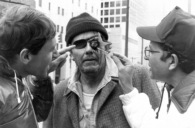 Making of Revenge of the Ninja 2