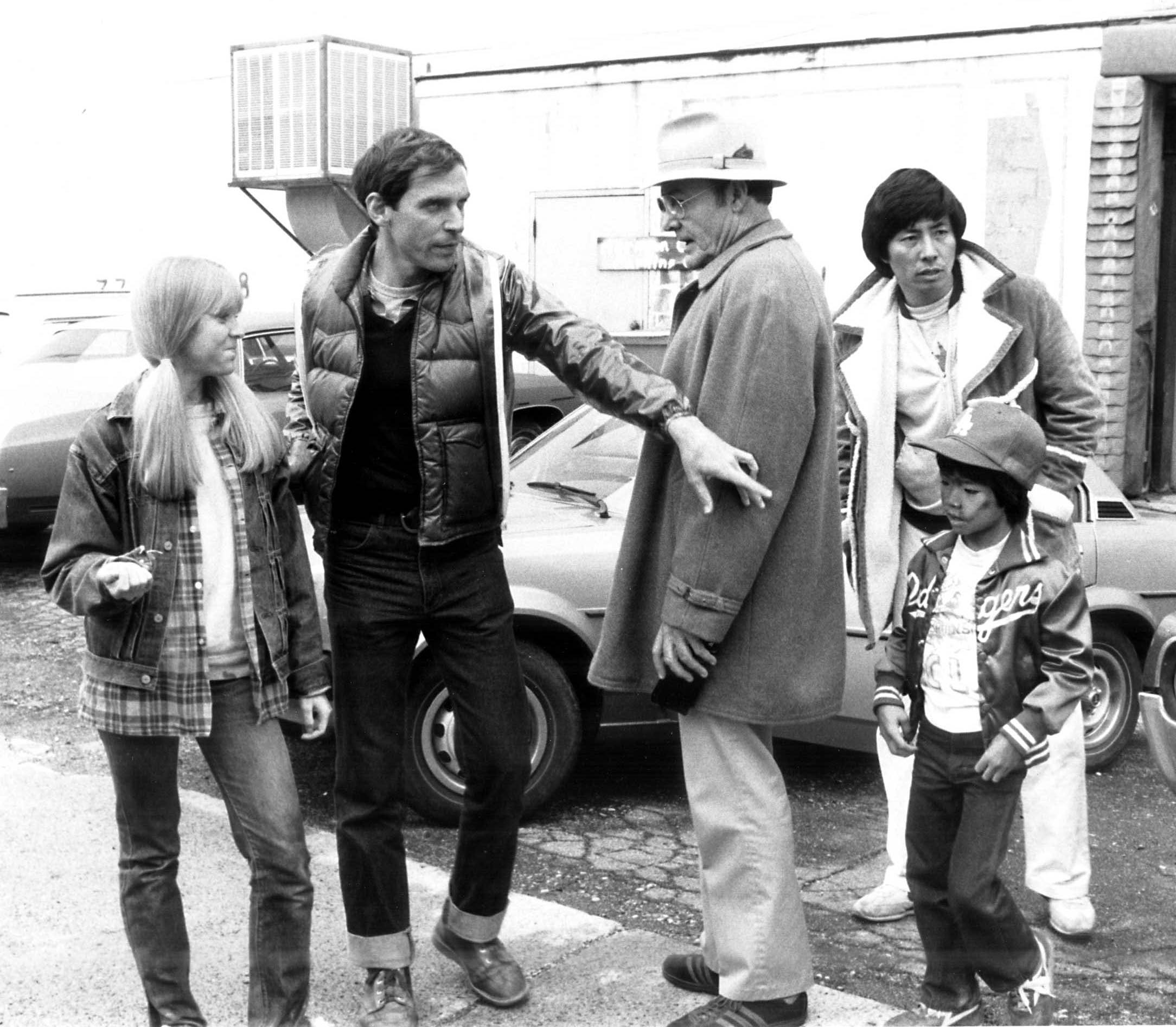 Making of Revenge of the Ninja