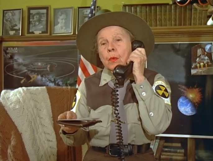 Voyage of the Rock Aliens Ruth Gordon 02