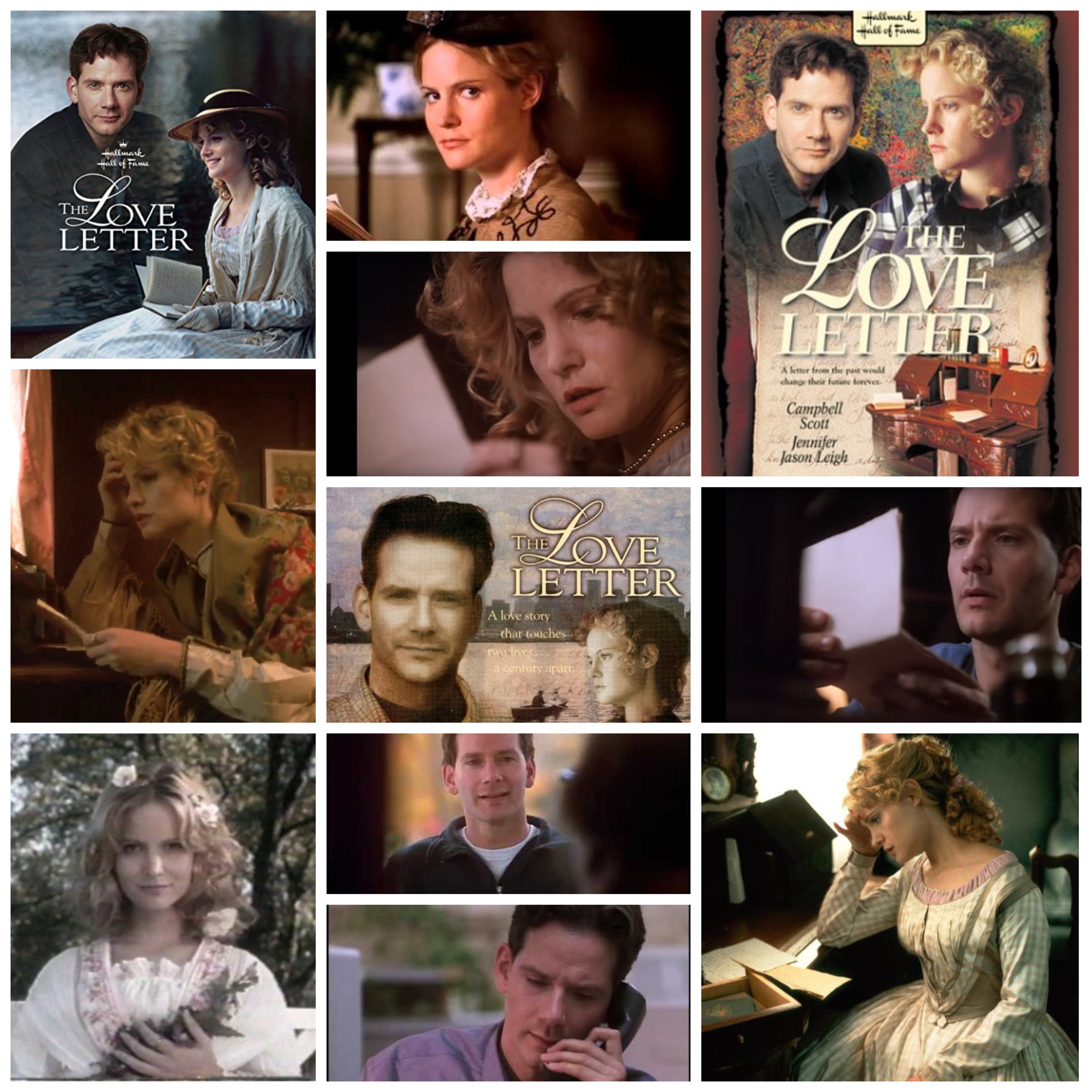 Hallmark’s The Love Letter – Podcasting Them Softly