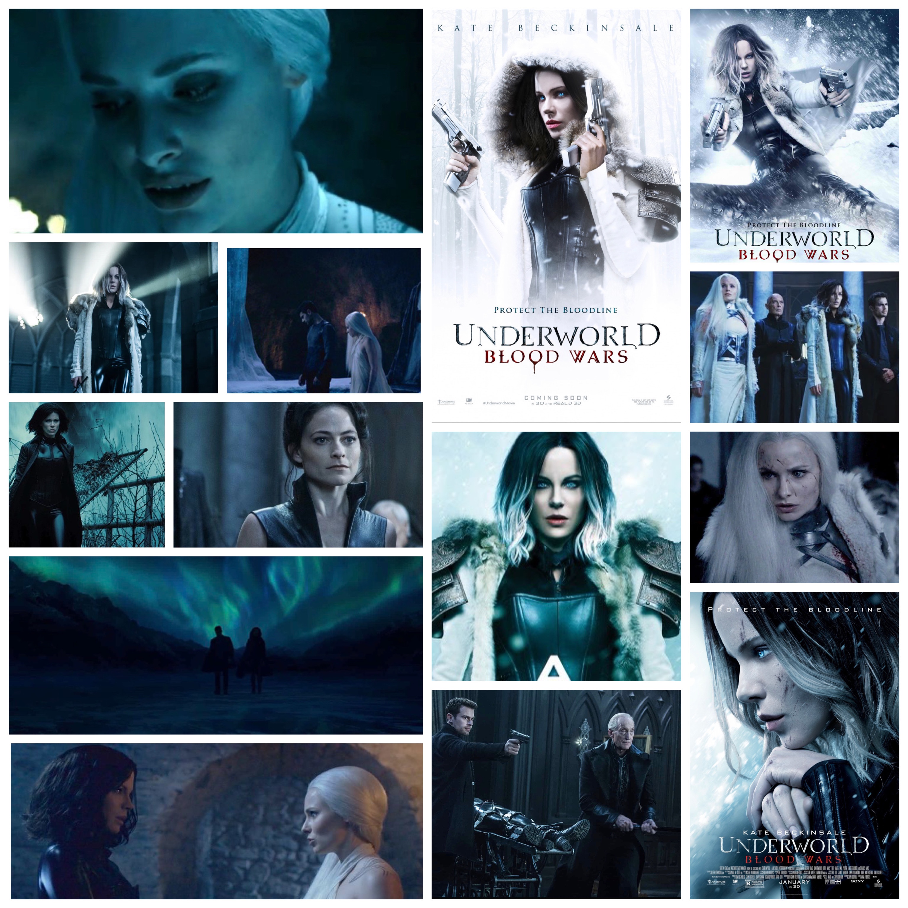 Underworld: Blood Wars – Podcasting Them Softly